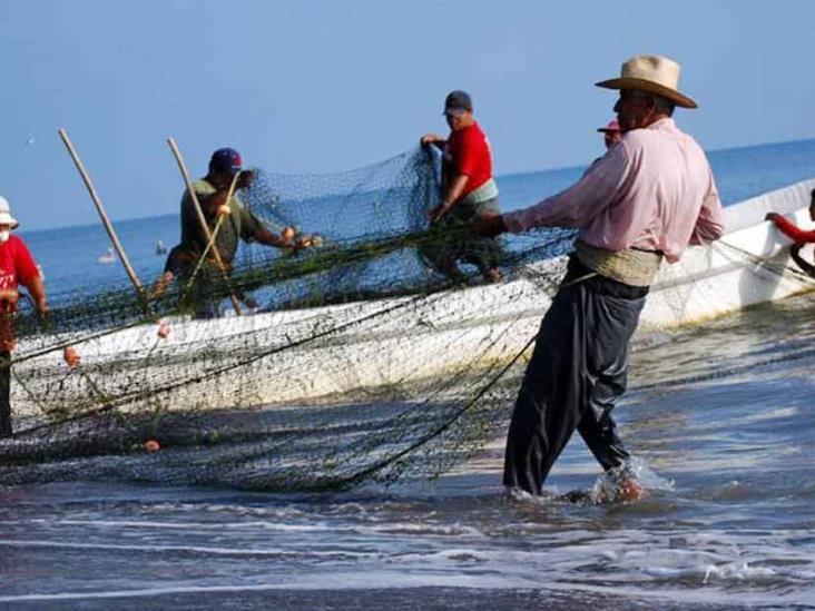 Ante contaminación dramática situación para pescadores