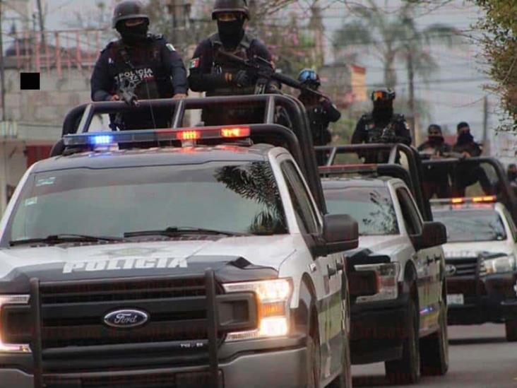 Tras atacar a balazos a SSP-Veracruz, caen 2 en Xalapa