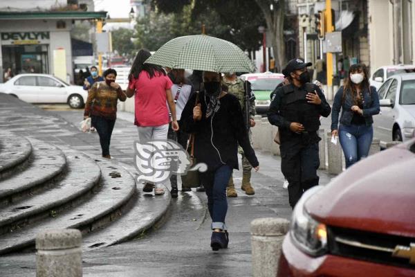 Invierno meteorológico, con déficit de lluvias en Veracruz