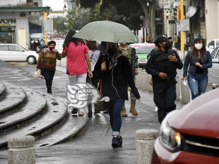 Diciembre se prevé con temperaturas ligeramente abajo de la media