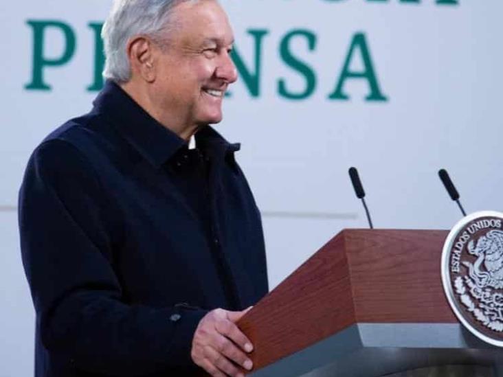 Debemos ser autosuficientes: AMLO sobre mega apagón