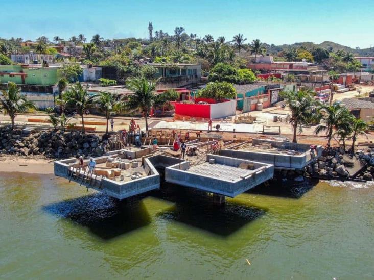 SEDATU invierte más de 84 MDP en el Malecón de Villa Allende