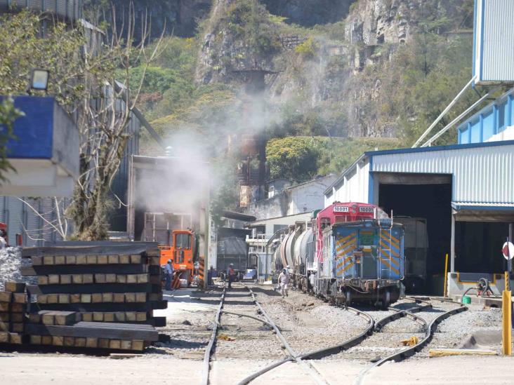 Por carencia de gas natural, industrias en zona centro de Veracruz reducen actividad