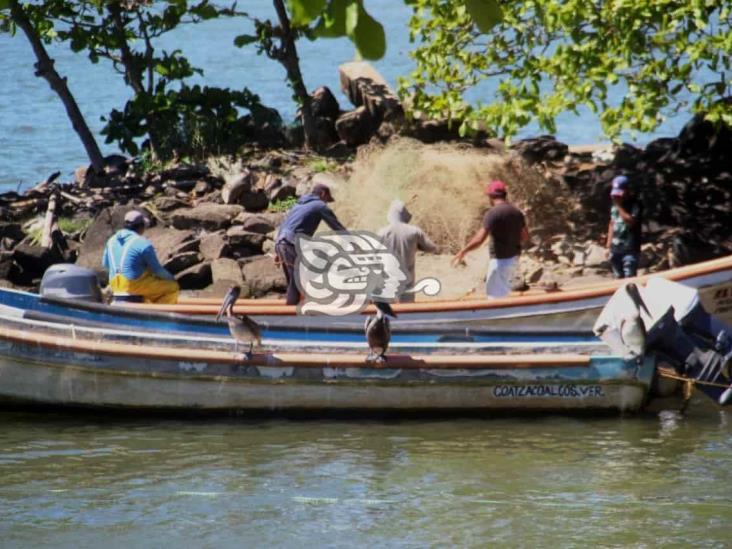 Pescadores de Allende esperan mayores ingresos esta cuaresma