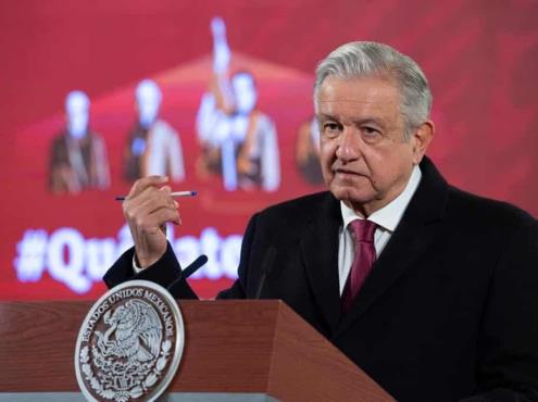 López Obrador lamenta muerte de 6 militares en Veracruz