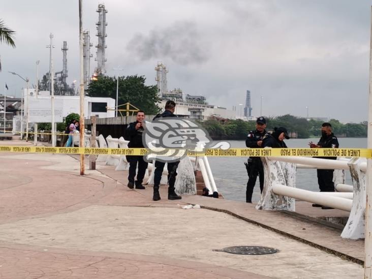 Pescador de Minatitlán aparece sin vida en el río Coatzacoalcos