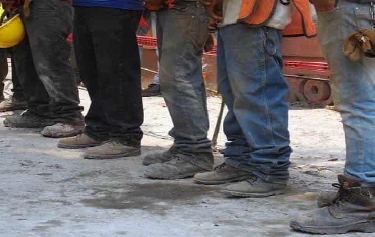 Ante covid cayó construcción y aumento el desempleo en albañiles: Gallegos