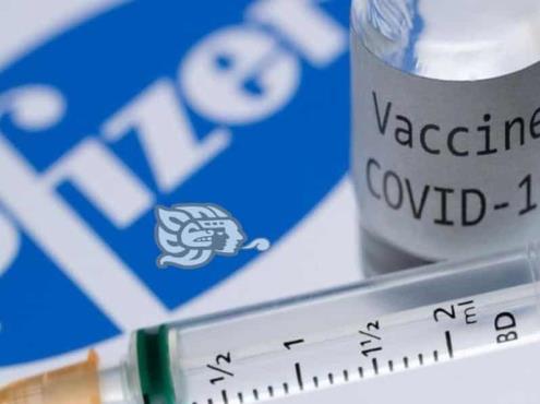 Llega a México nuevo lote con 511 mil vacunas anticovid de Pfizer