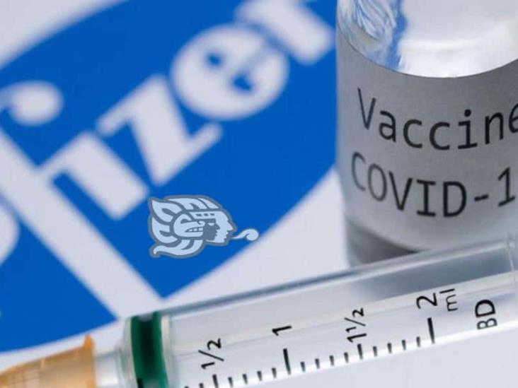 Pfizer enviará a México vacunas fabricadas en EU