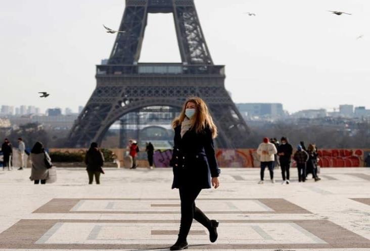 Francia prende alertas por covid: la situación se está degradando