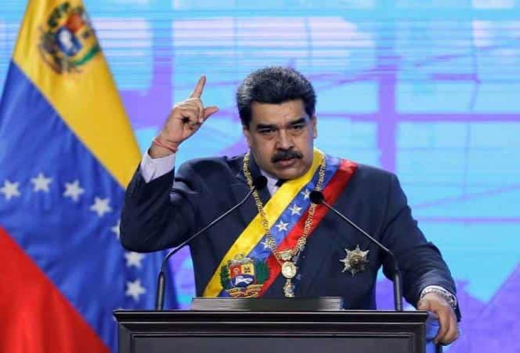 Maduro expulsa de Venezuela a embajadora de la UE