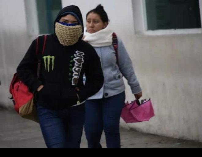Tuxpan: tras bajas temperaturas, enfermedades respiratorias van al alza