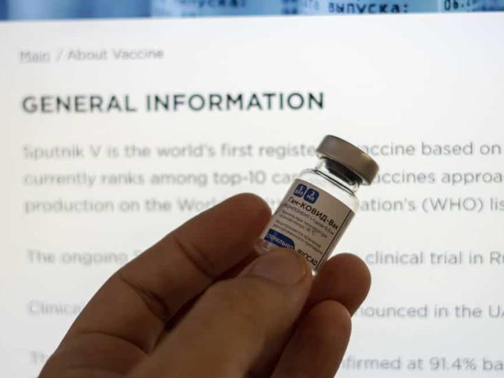 Argentina producirá la vacuna contra la COVID-19 rusa Sputnik V