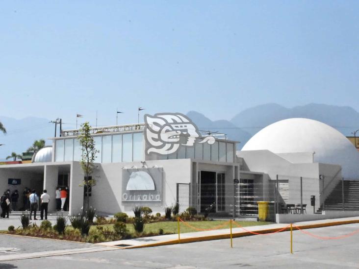 Planetario de Orizaba podría proyectar contenido de la NASA