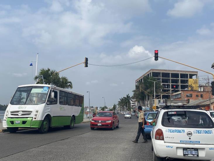 Transportistas prevén incremento de tarifa en Tuxpan