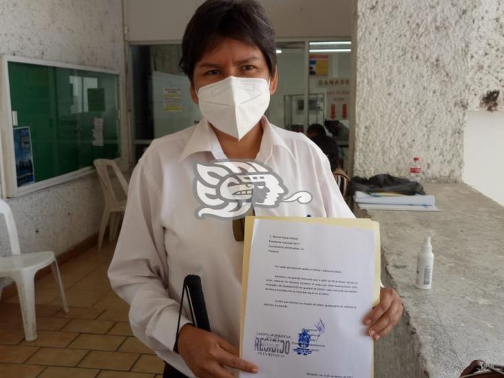 Renunció encargada del departamento de igualdad de género en Minatitlán