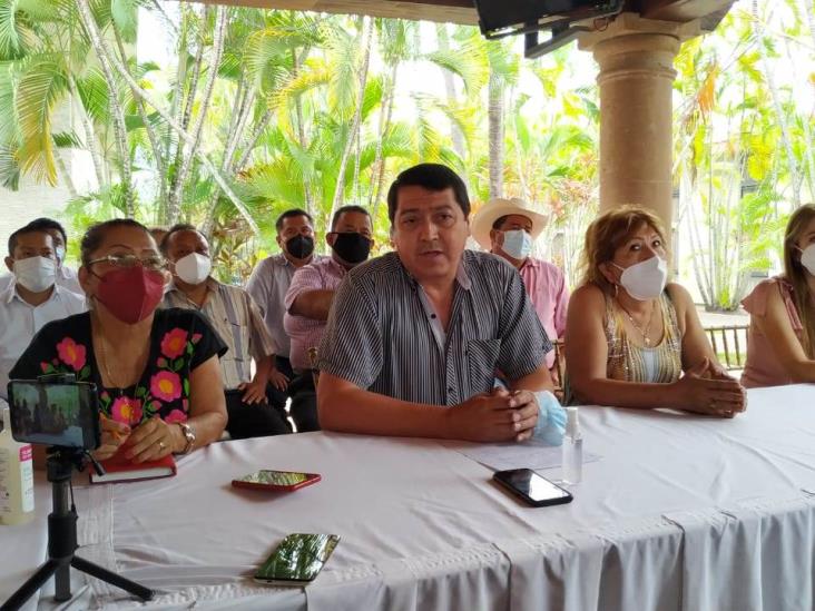 Va PT con PVEM y Morena en 142 municipios de Veracruz