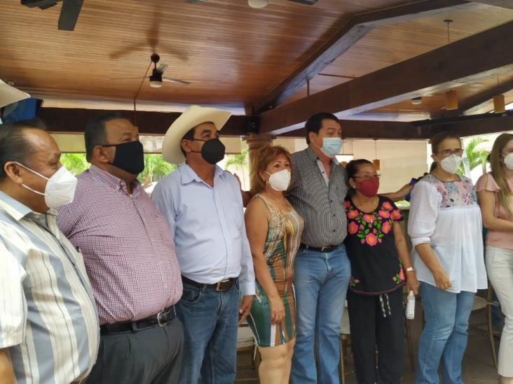 Va PT con PVEM y Morena en 142 municipios de Veracruz