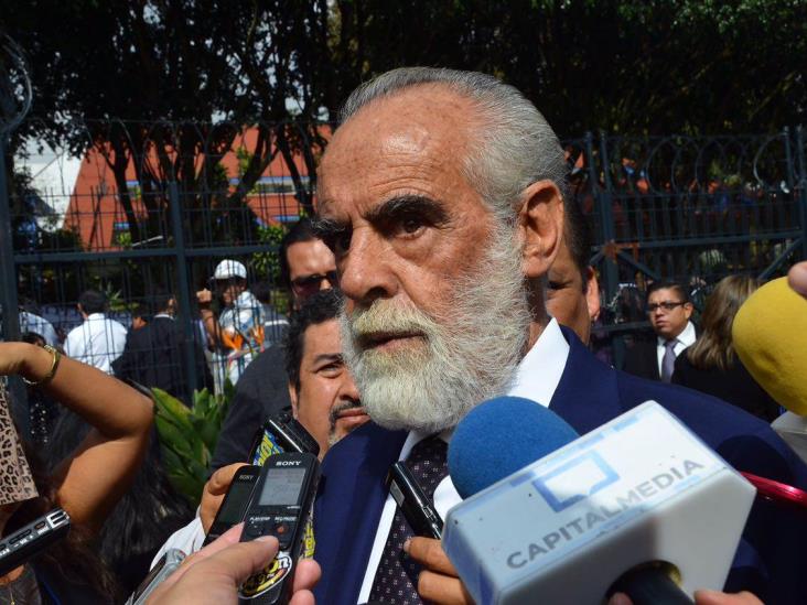 Componendas, ni con Carlos Salinas ni con madre que lo parió: Fernández de Cevallos