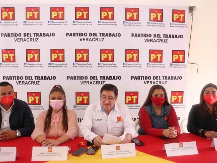 Por permitir interrupción legal del embarazo, reconoce PT a Congreso de Veracruz