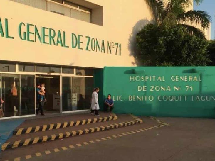 Por violencia obstétrica, denuncian a personal médico del IMSS en Veracruz Puerto