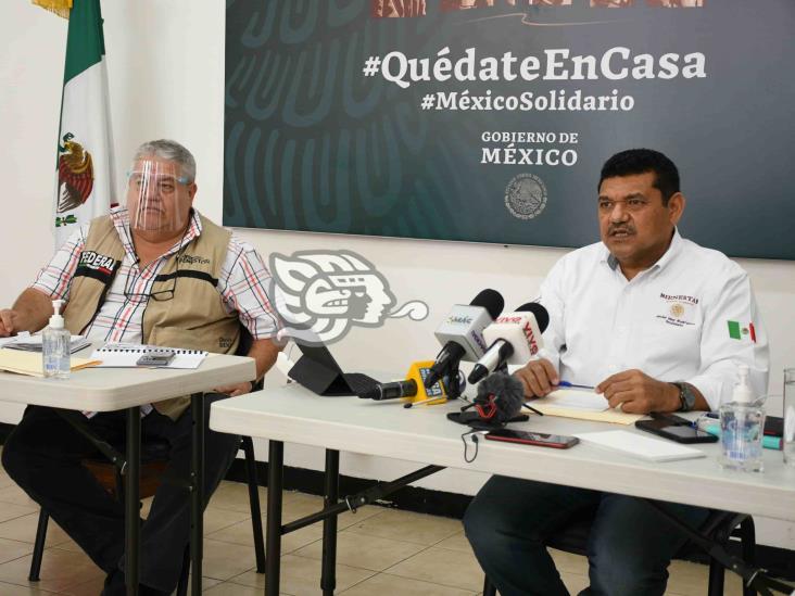 Programas del Bienestar, blindados en Veracruz durante comicios