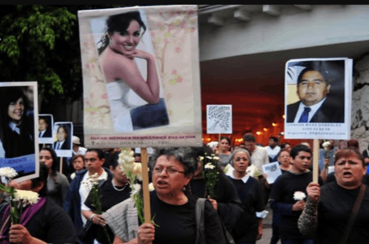 Documental de UNAM aborda tragedia de familias por crimen en Veracruz