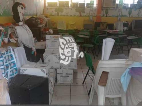 Durante confinamiento, DIF Veracruz gastó millones en desayunos escolares