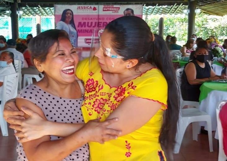 Nos tenemos unas a otras; voces de las mujeres de Minatitlán
