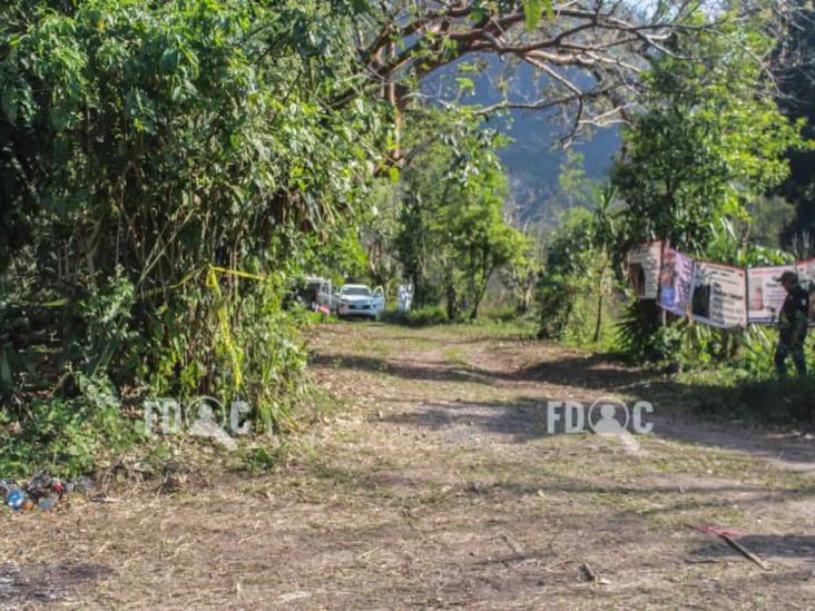 Exhuman 2 cuerpos más en fosas clandestinas de Campo Grande