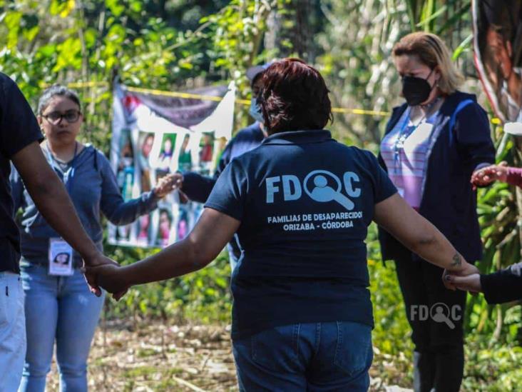 Exhuman 2 cuerpos más en fosas clandestinas de Campo Grande