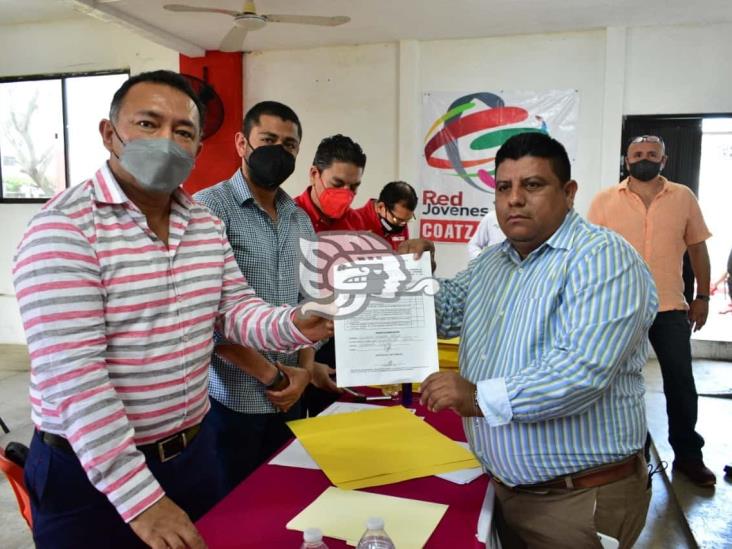 PRI registra a 27 aspirantes a alcaldías en el sur de Veracruz