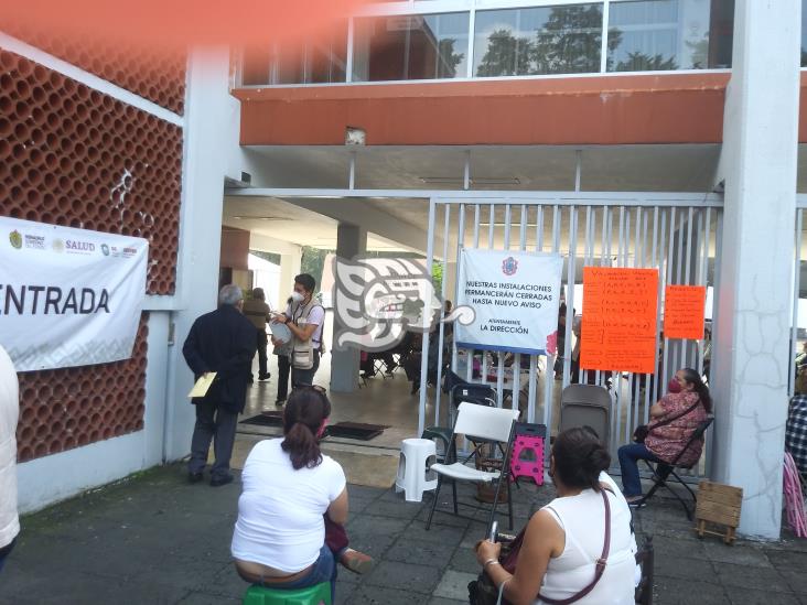 Comienza en Xalapa campaña de vacunación contra COVID-19