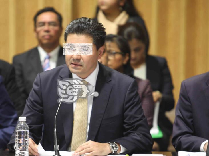 Ordena juez dejar libre a Rogelio N, exsecretario de Yunes Linares