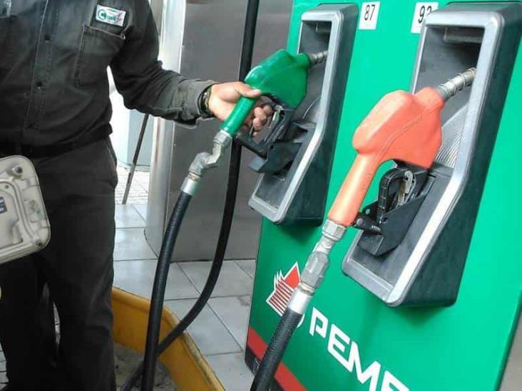 Veracruz tiene la gasolina más barata del país: Profeco