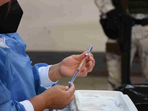 Alistan vacunación de treintones en Nogales y Ciudad Mendoza