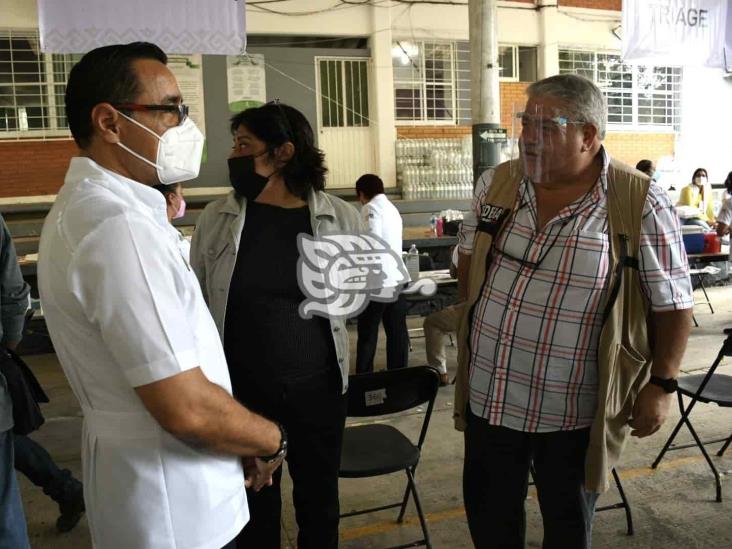 Avanza aplicación de vacuna Cansino en zonas serranas de Veracruz