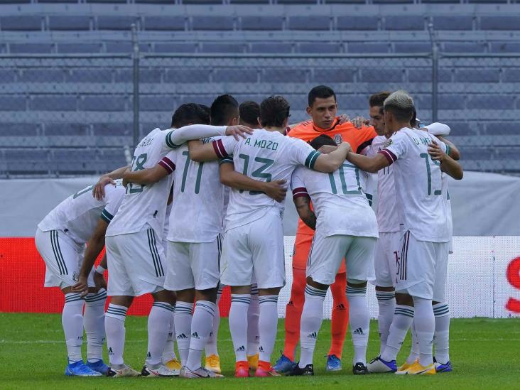 Preolímpico de Concacaf: México se impone 4-1 ante Dominicana