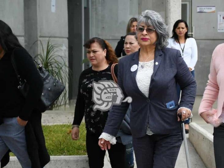 Minada en su salud, Sofía Martínez luchó contra corrupción de Edel Álvarez