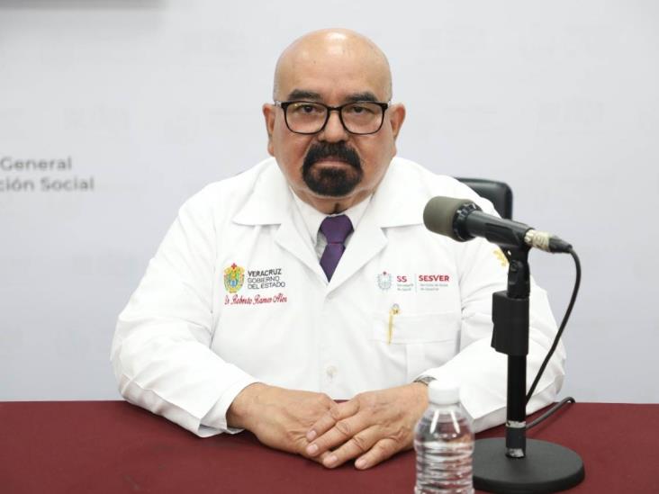 Ramos Alor pide a veracruzanos no desesperarse por vacunas