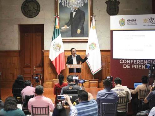 Cambios en pensiones beneficiarán a más de 800 mil en Veracruz