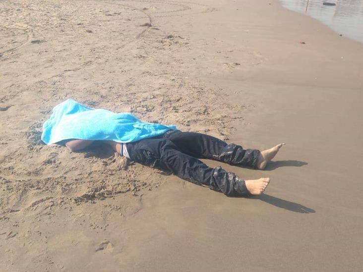 Se ahoga joven originario de Veracruz en playa de Tuxpan