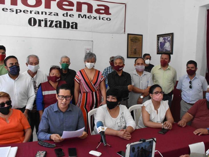 Demanda militancia cuidar perfiles de candidatos de Morena en Veracruz