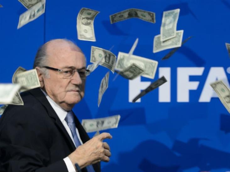 La FIFA sanciona de nuevo a su expresidente Joseph Blatter