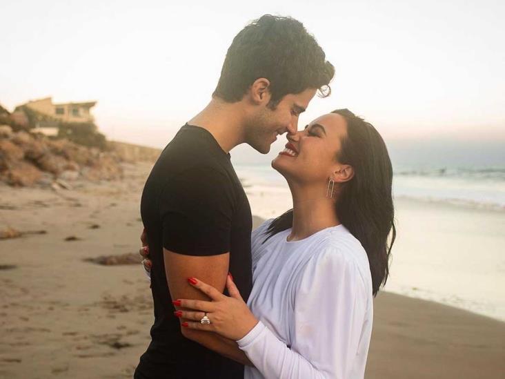 Demi Lovato reconoce que su compromiso con Max Ehrich fue un autoengaño