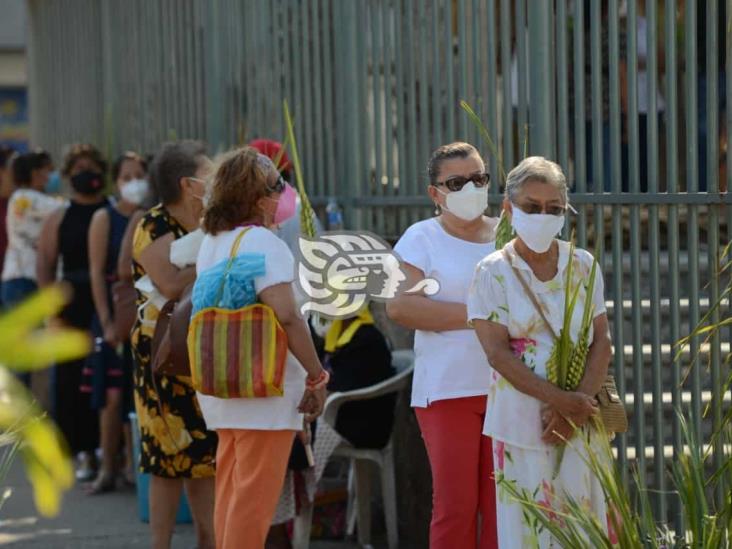 Oportunidad para renovar la fe, con Domingo de Ramos dan inicio a Semana Santa