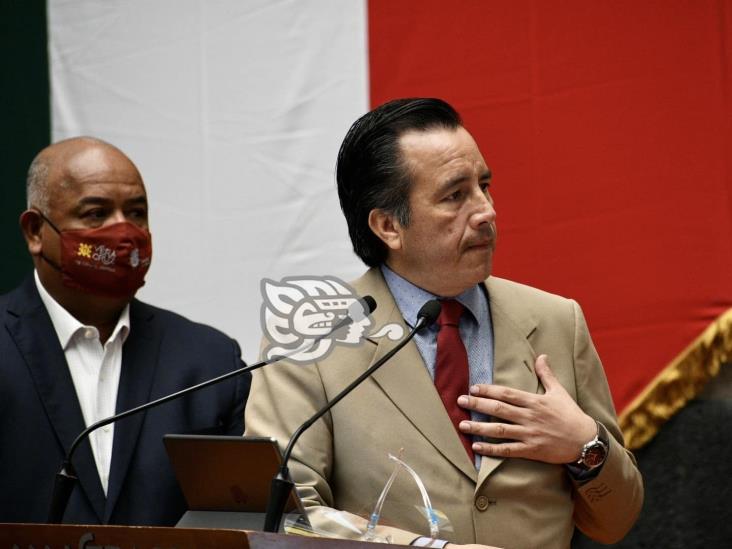 Cuitláhuac: Cisneros se queda; no hay cambios en el gabinete