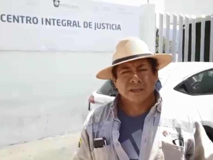 Denuncian a líder ferrocarrilero en Orizaba por despidos injustificados
