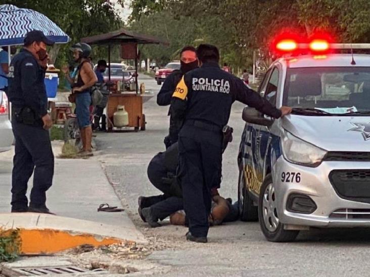 Necropsia revela que policía habría roto columna de mujer en Tulum