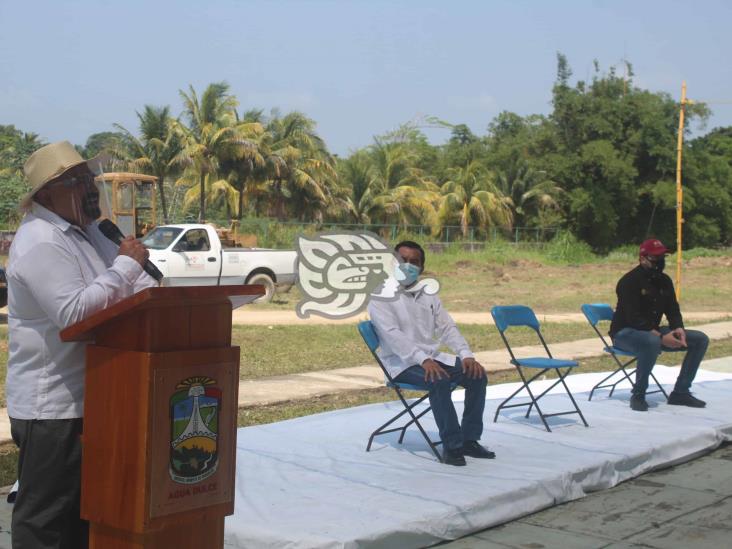 Ramos Alor anuncia la construcción de un hospital en Agua Dulce
